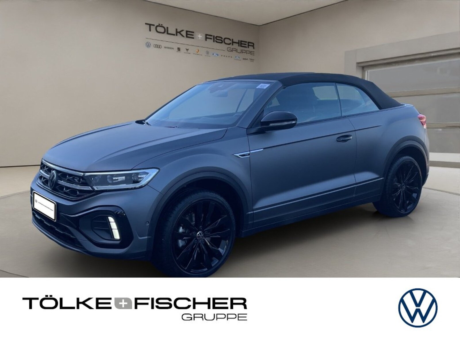 Volkswagen T-Roc Cabriolet