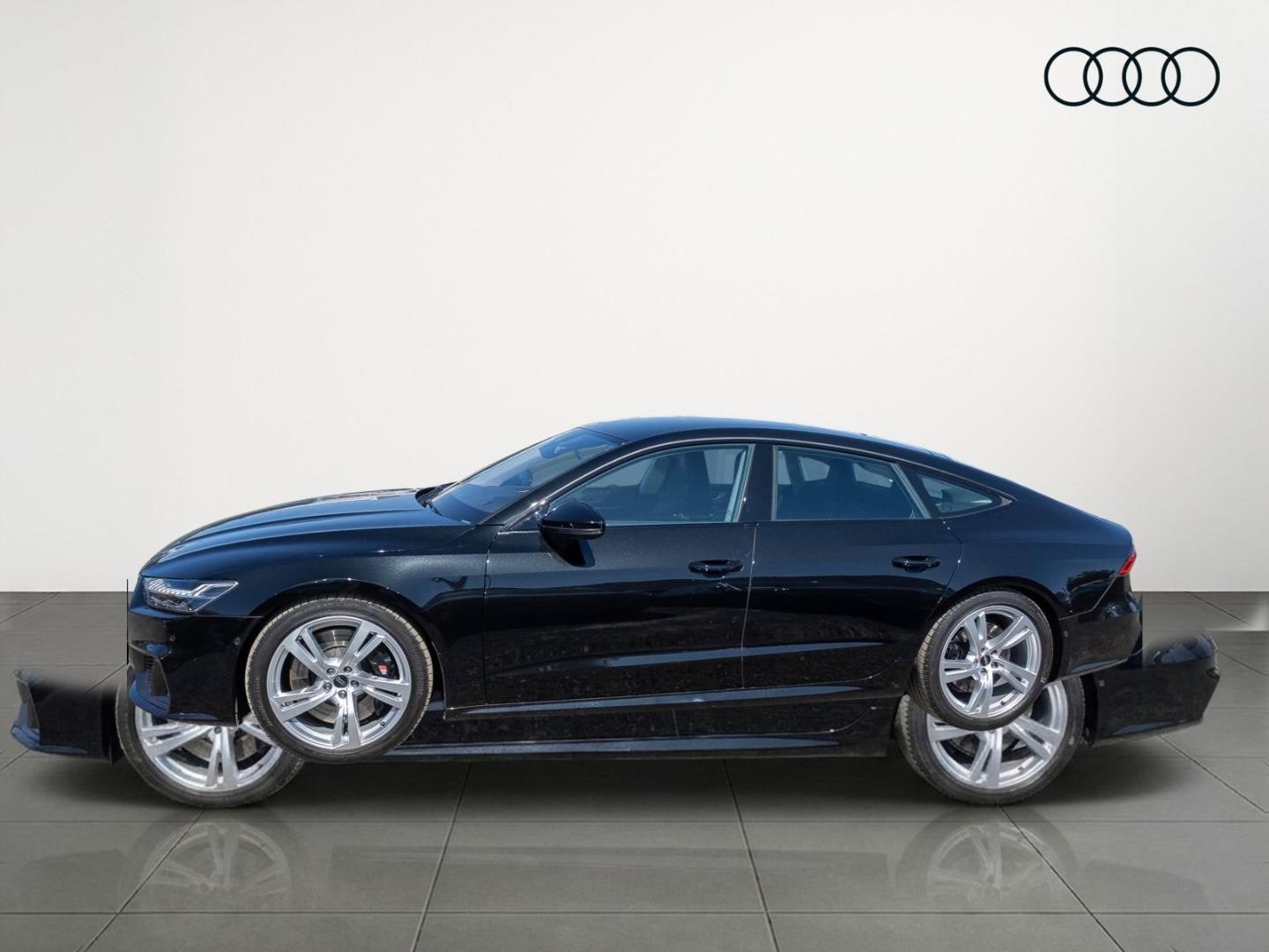 Bild über Audi S7 Sportback TDI quattro tiptronic - für weitere Informationen kontaktieren Sie den Audi Partner