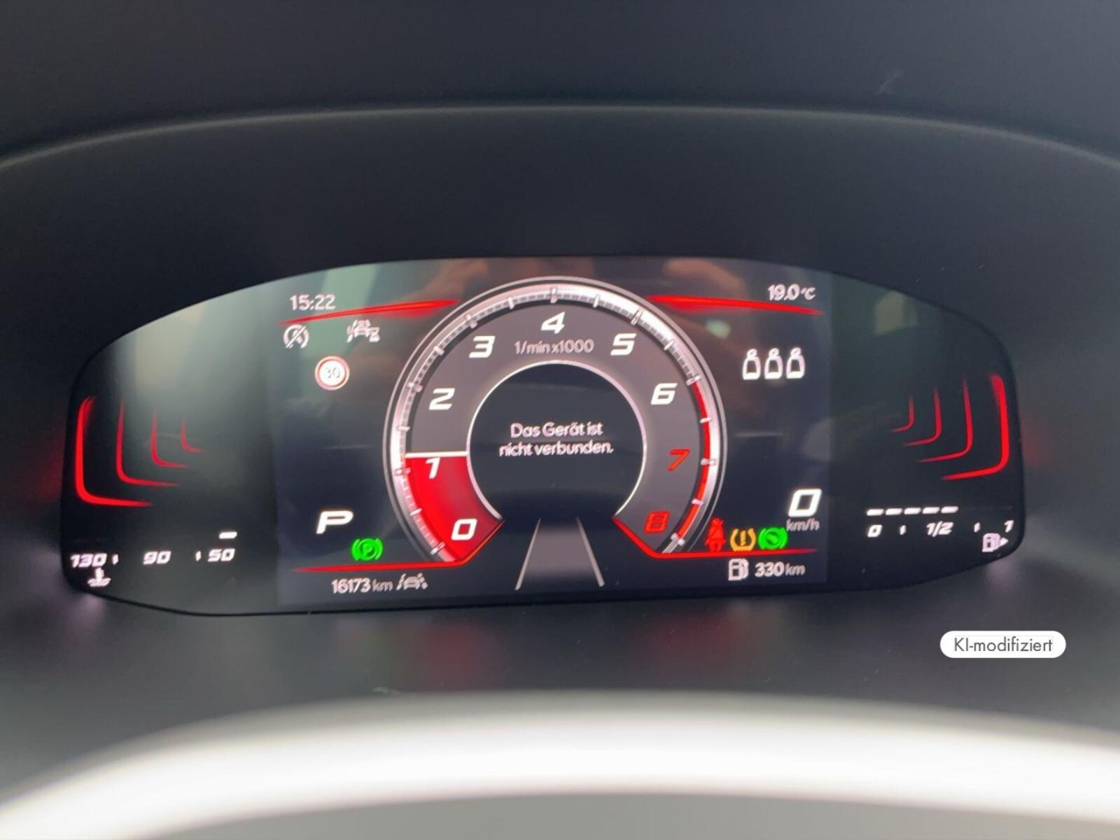 SEAT Ateca – Bild 10