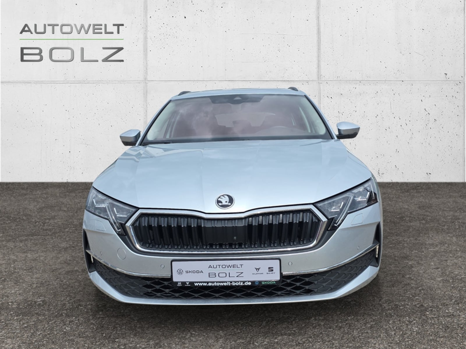 Škoda Octavia Combi – Bild 3