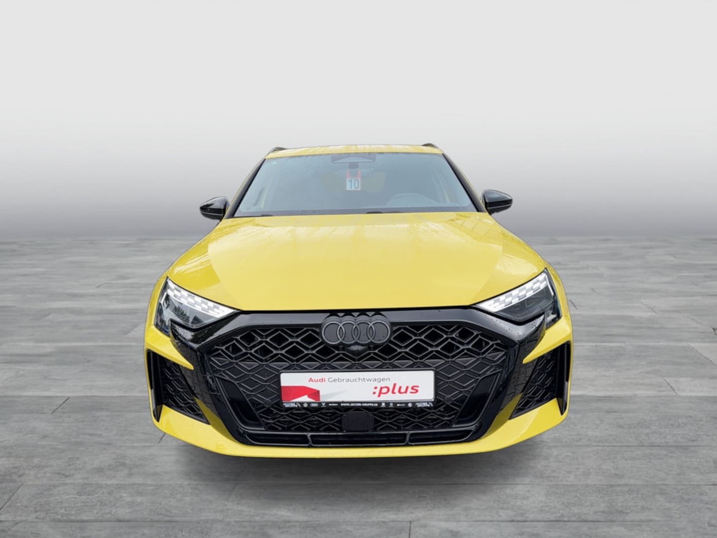 Bild über Audi RS 3 Sportback TFSI quattro 294 kW S tronic - für weitere Informationen kontaktieren Sie den Audi Partner