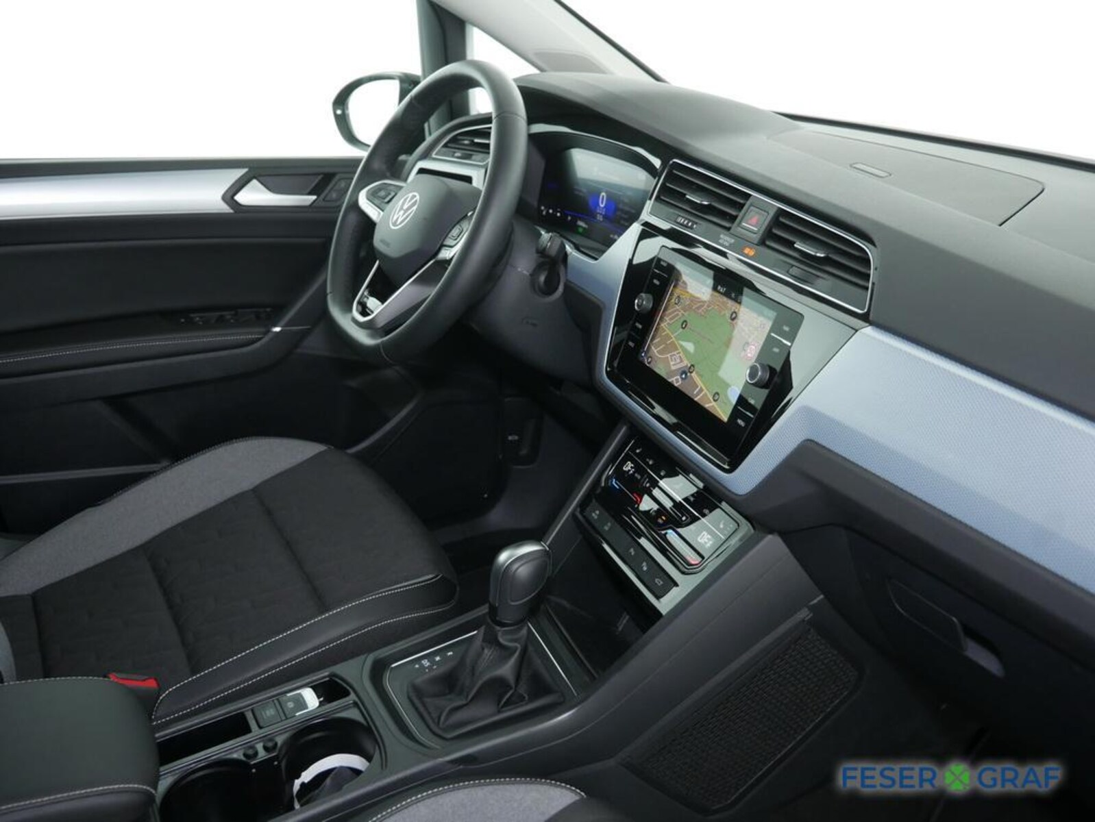 Volkswagen Touran – Bild 3