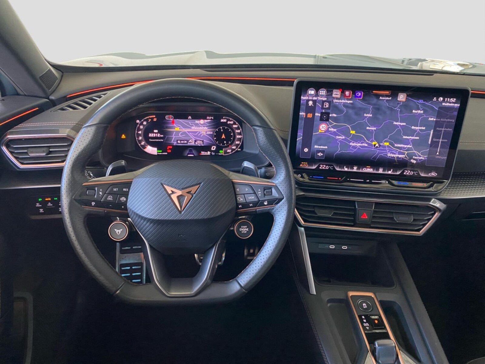 CUPRA Formentor – Bild 8
