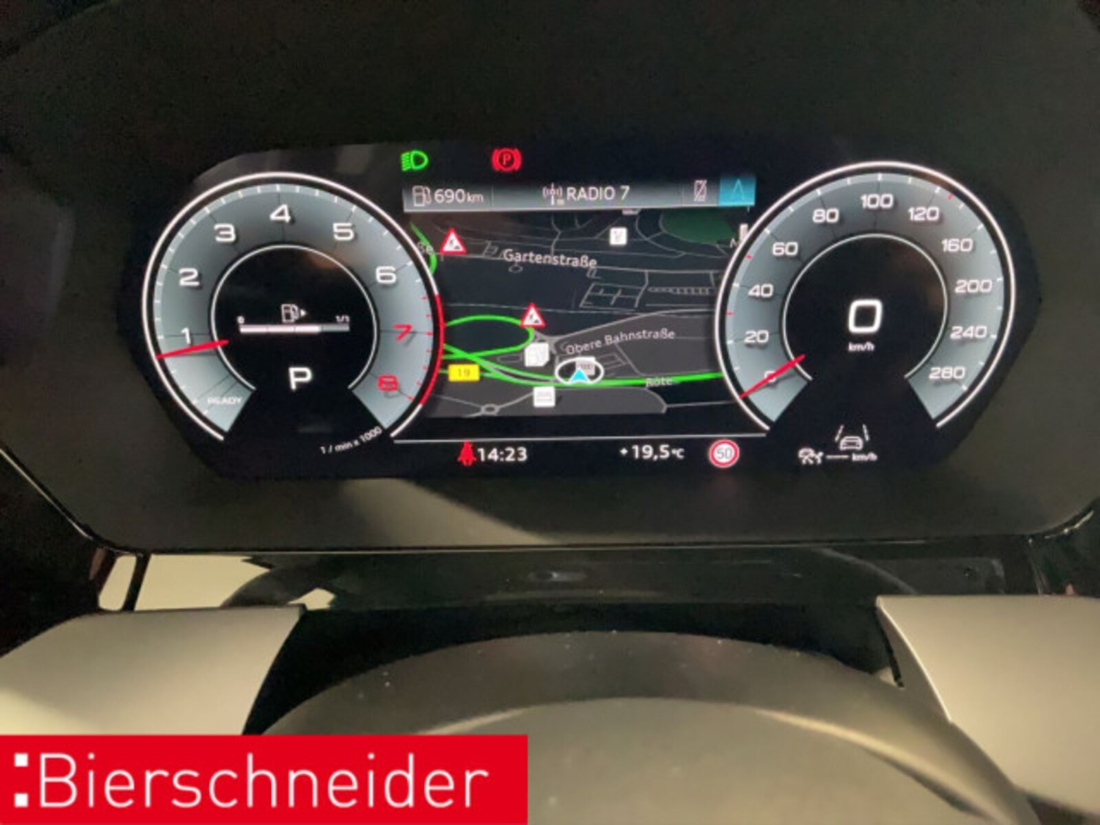 Audi A3 Sportback – Bild 14