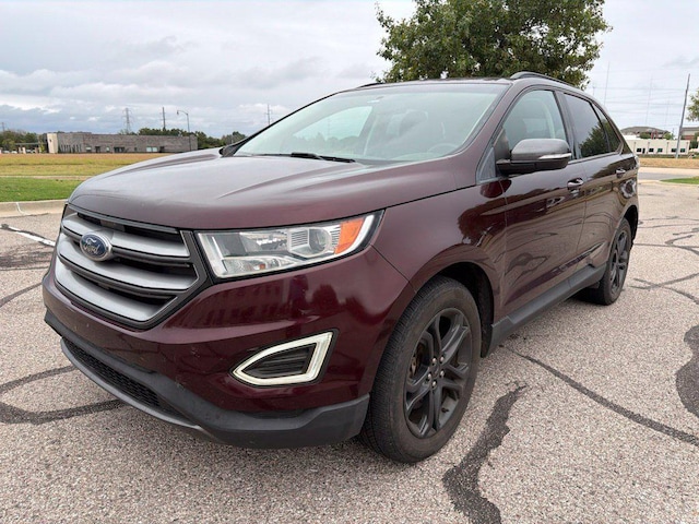 2018 Ford Edge
