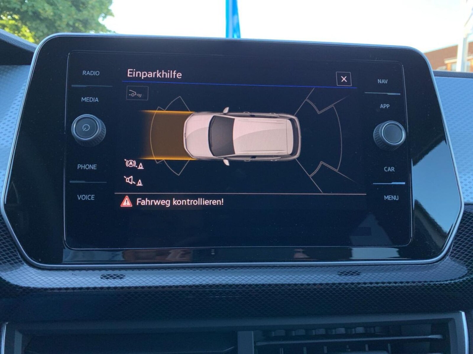 Volkswagen T-Cross – Bild 26