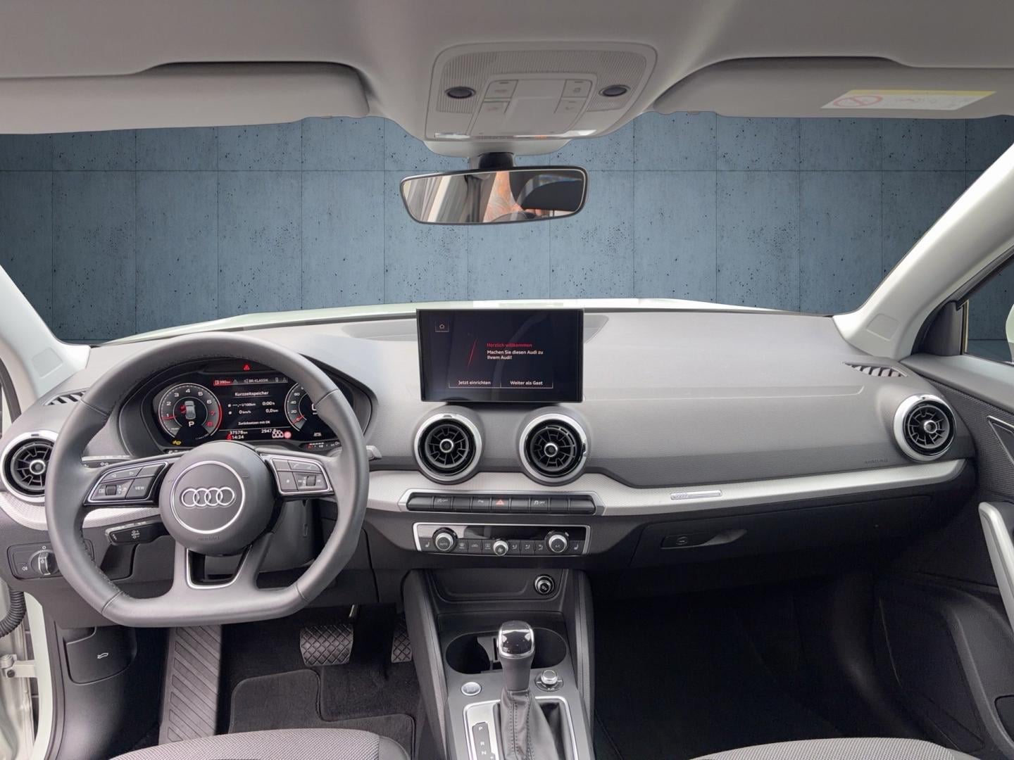 Bild über Audi Q2 advanced 35 TFSI S tronic - für weitere Informationen kontaktieren Sie den Audi Partner