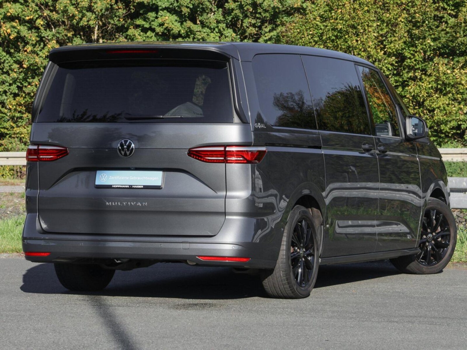 Volkswagen Multivan Langversion – Bild 3