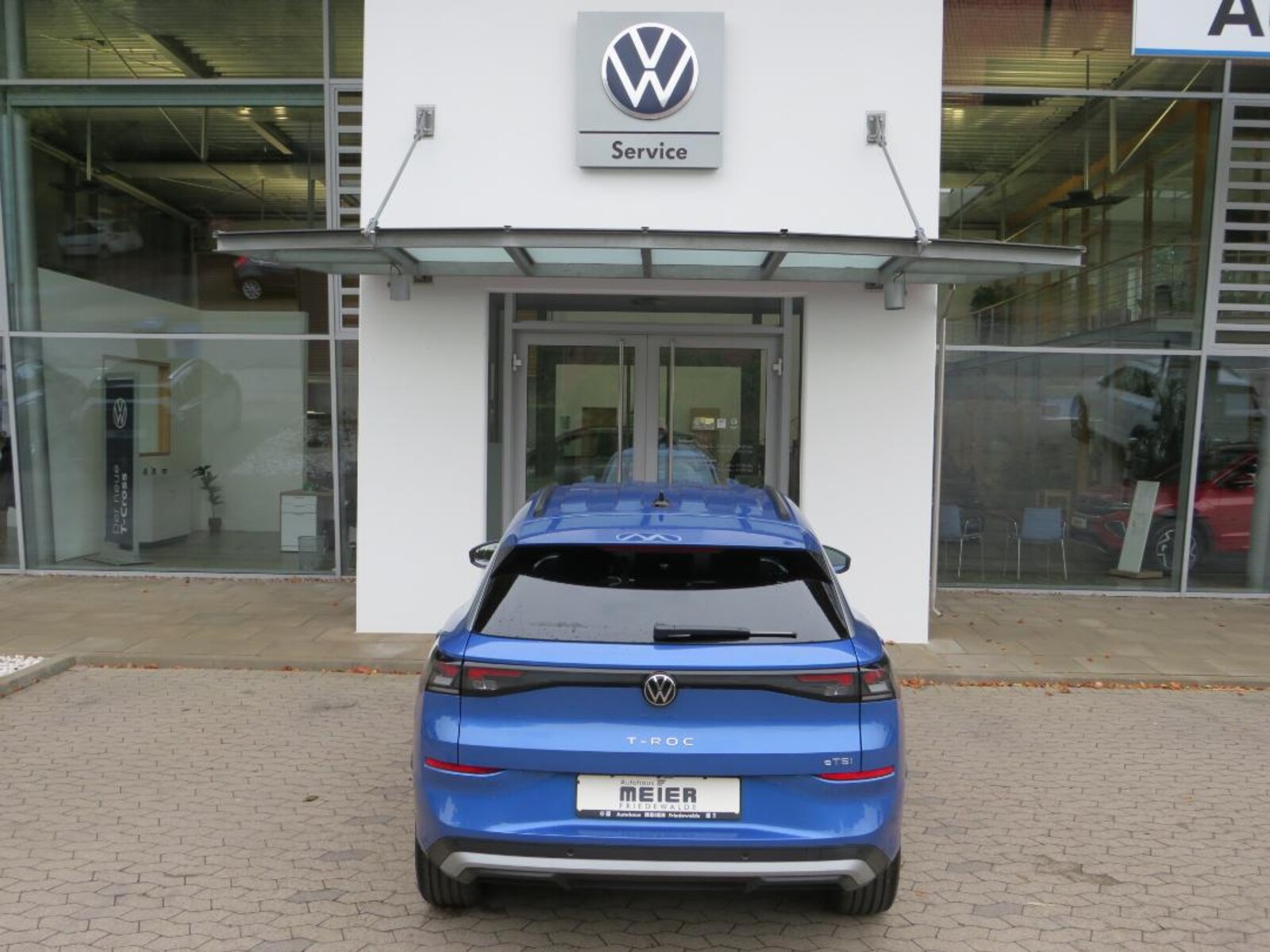Volkswagen T-Roc – Bild 14