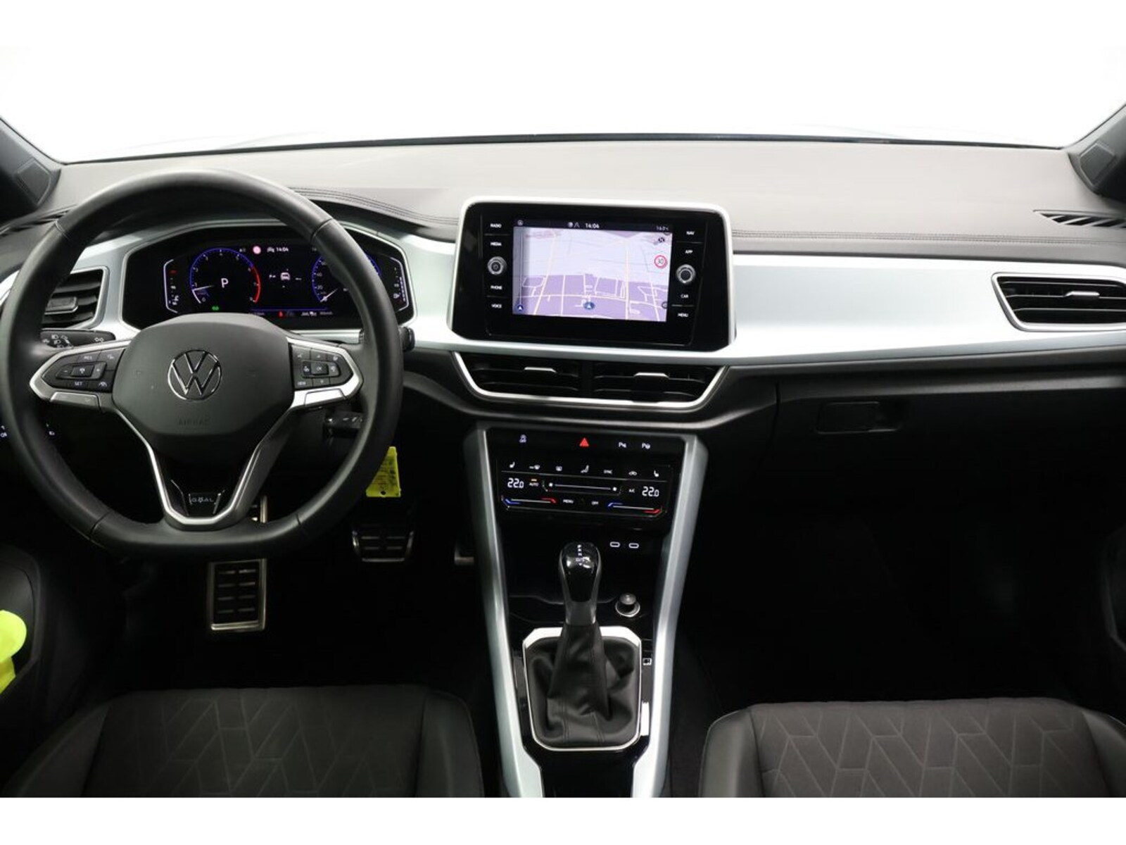 Volkswagen T-Roc – Bild 8