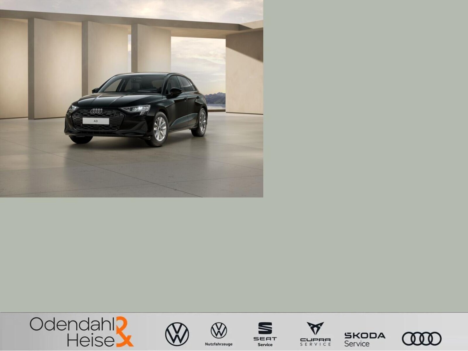 Audi A3 Sportback