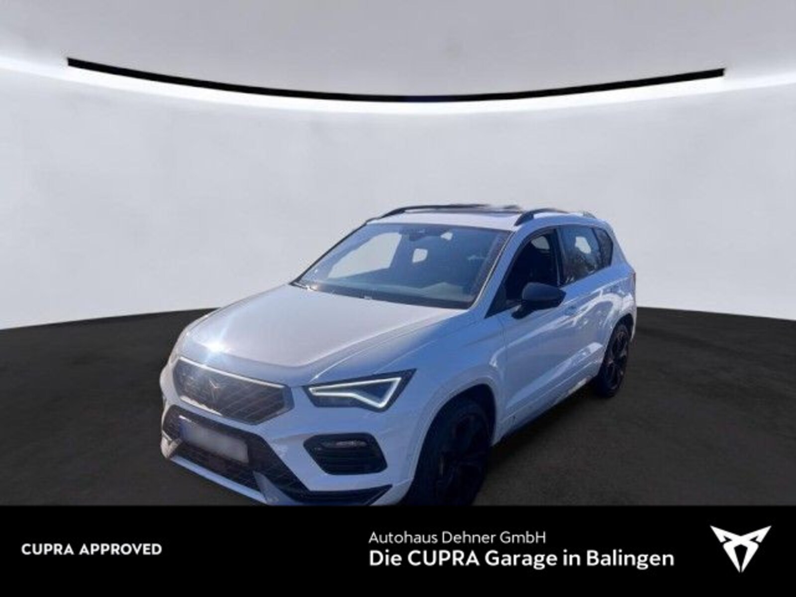 CUPRA Ateca