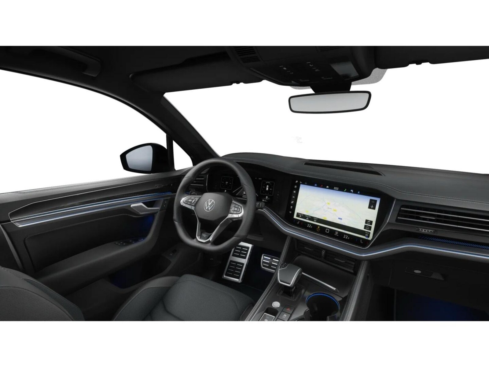 Volkswagen Touareg – Bild 6