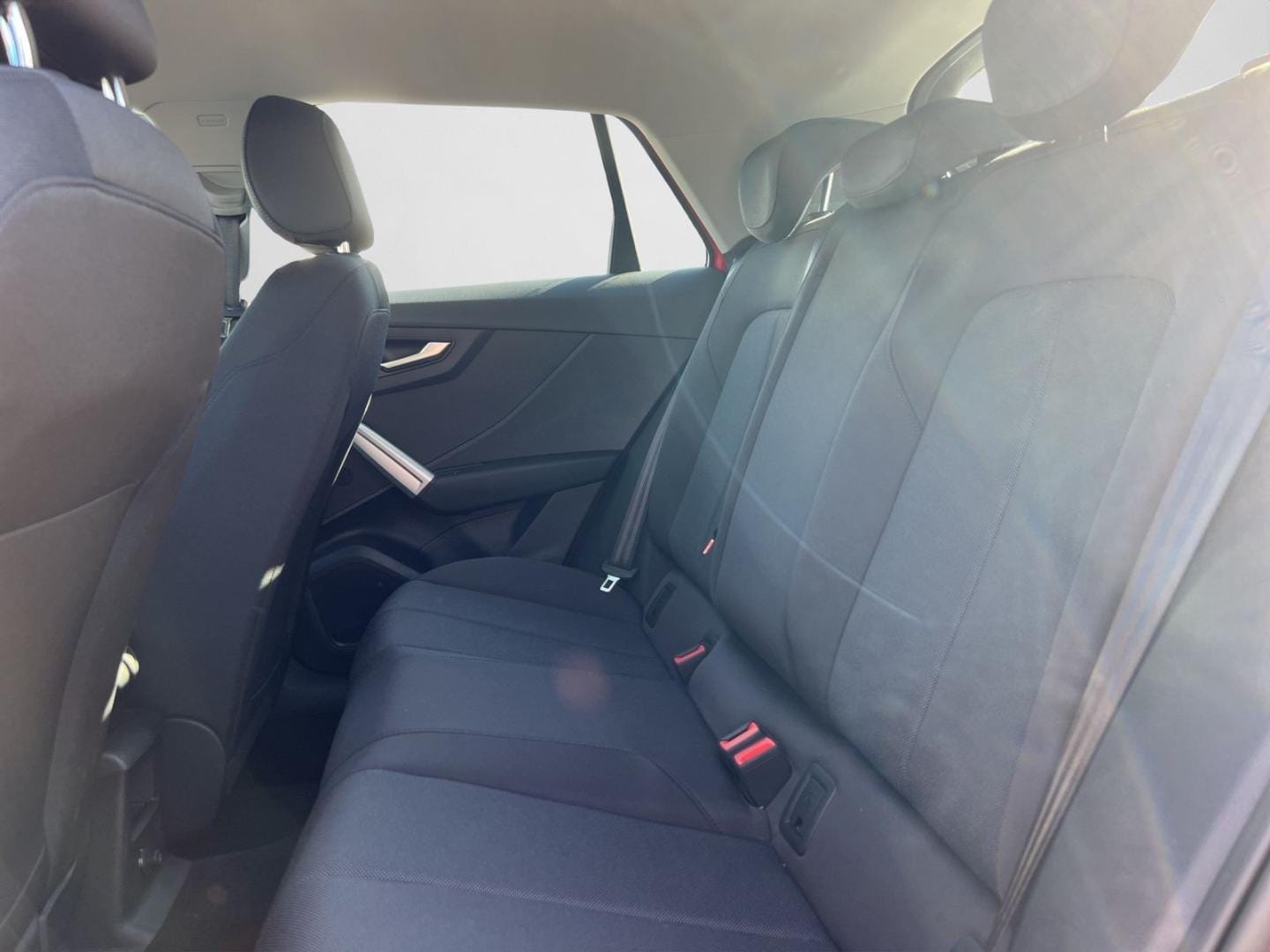 Bild über Audi Q2 advanced 35 TFSI S tronic - für weitere Informationen kontaktieren Sie den Audi Partner