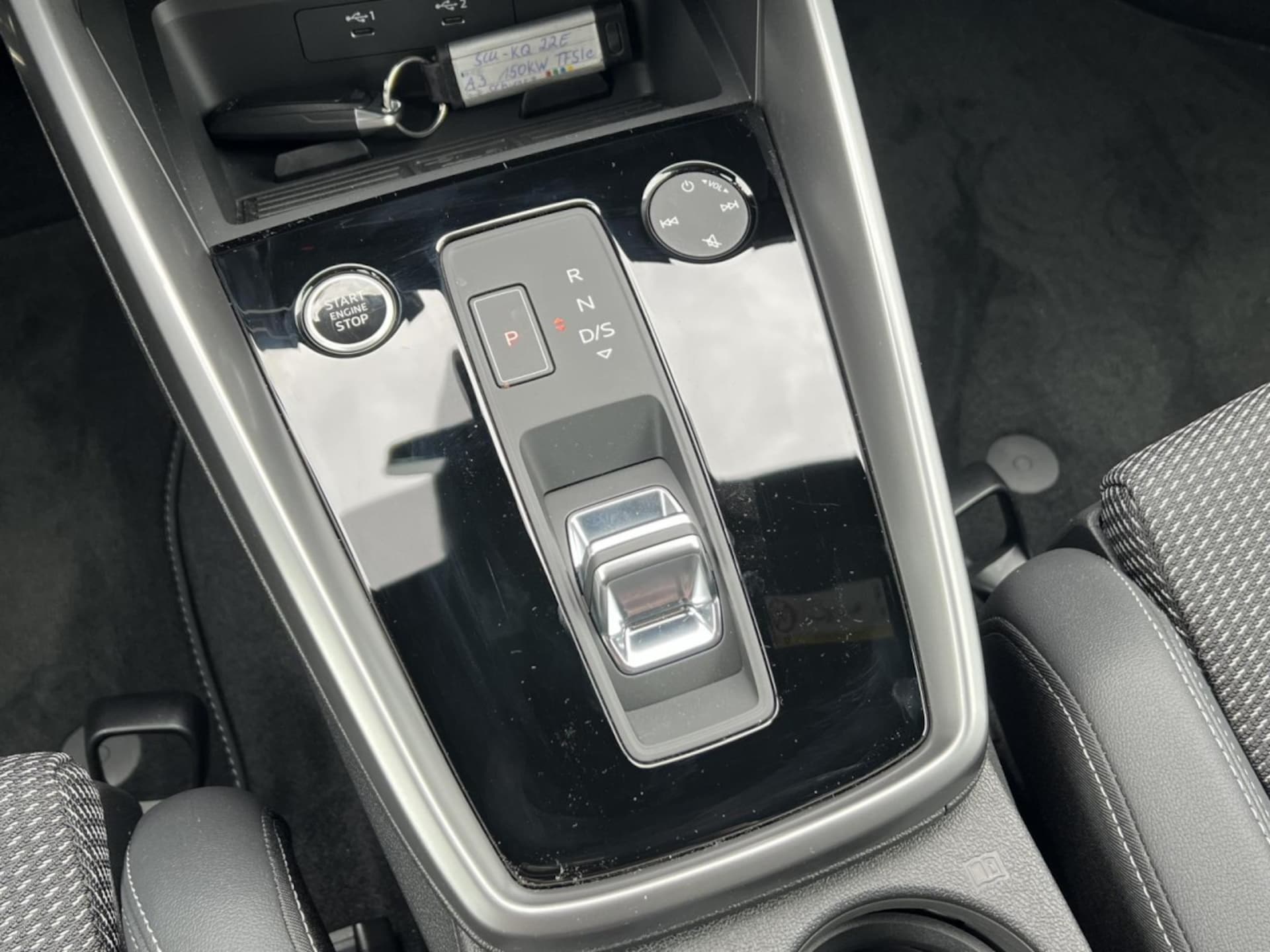 Audi A3 Sportback TFSI e S line