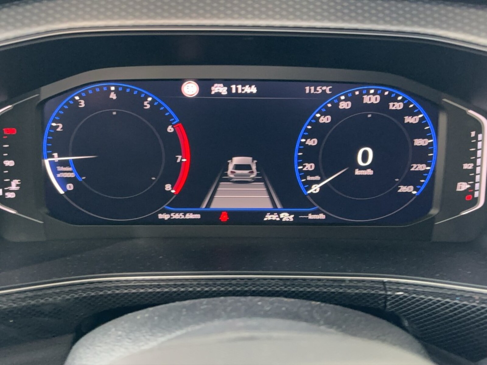 Volkswagen T-Cross – Bild 13
