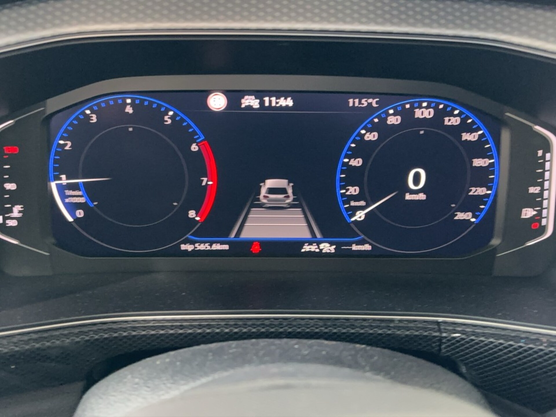 Volkswagen T-Cross Life