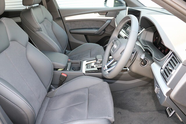 Image about Audi Q5 40 TDI quattro S line 150(204) kW(PS) S tronic