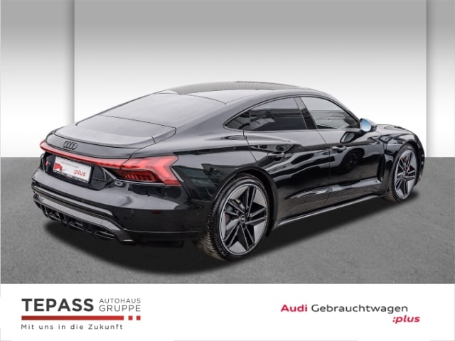 Audi e-tron GT RS