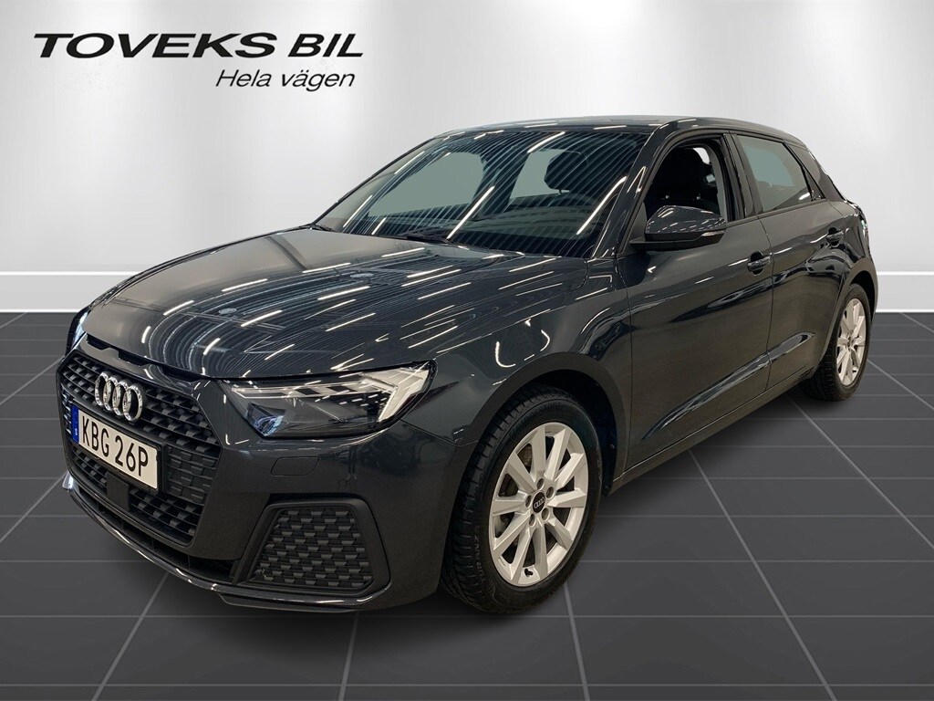 Audi A1 Sportback