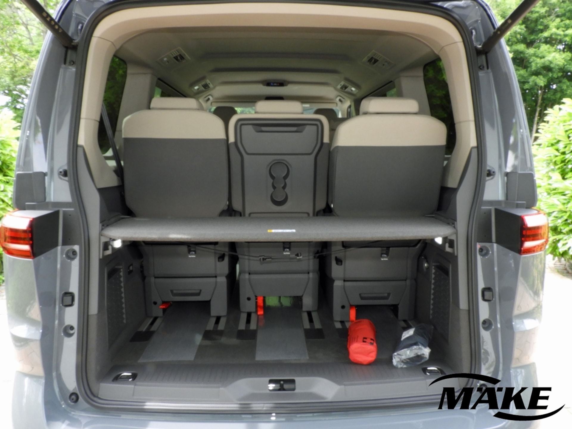 Volkswagen Multivan Life