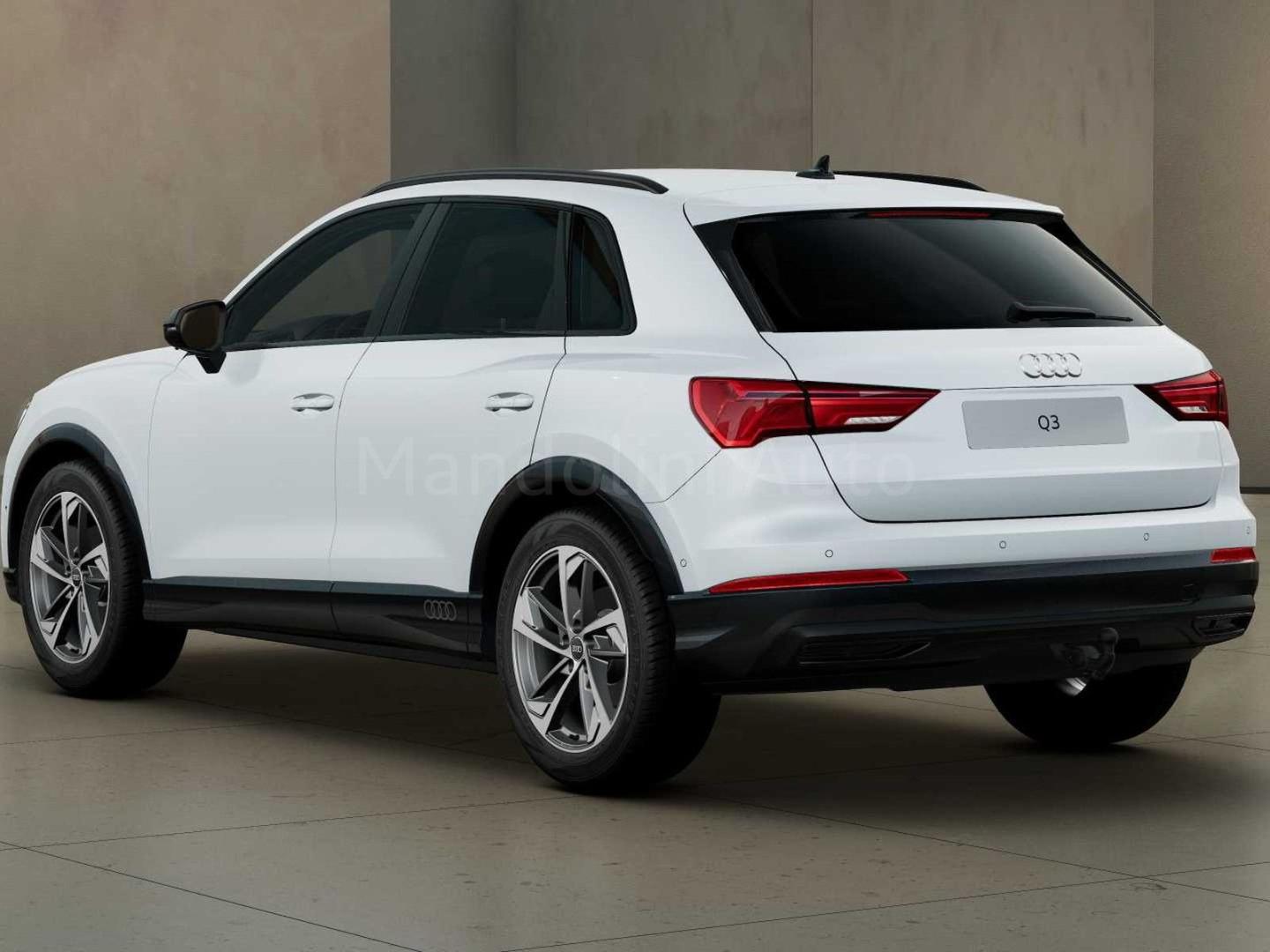 Image about Audi Q3 Business Advanced 35 TDI 110 kW (150 CV) S tronic