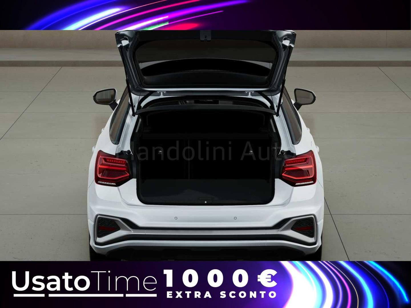 Image about Audi Q2 S line edition 35 TDI 110 kW (150 CV) S tronic