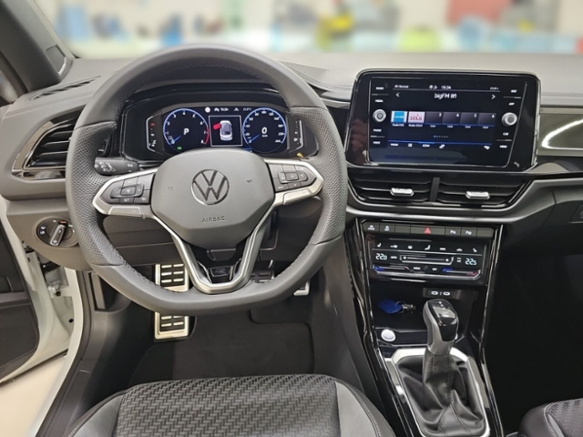 Volkswagen T-Roc Cabriolet R-Line