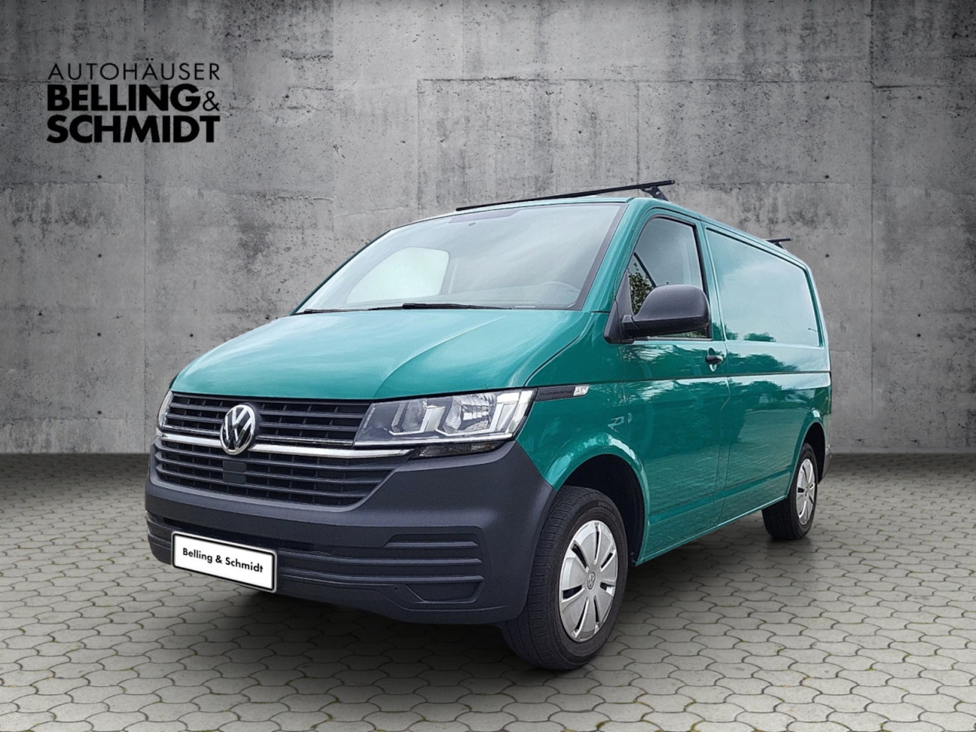 Volkswagen T6.1 Transporter Kasten kurzer Radstand