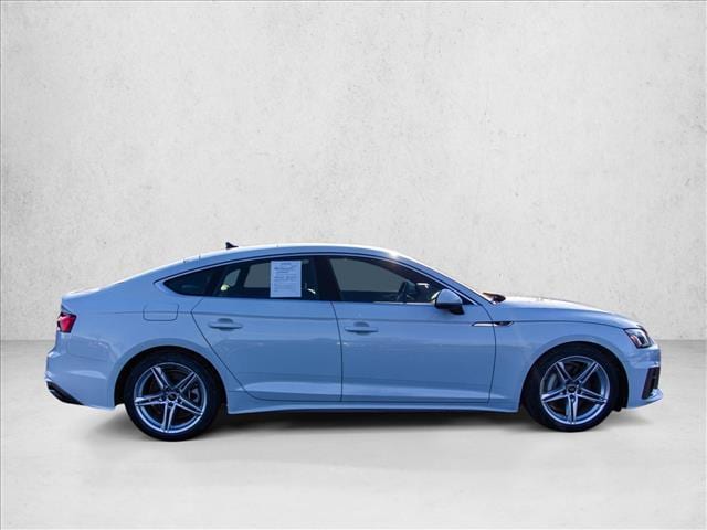 2022 AUDI A5 - Image 4
