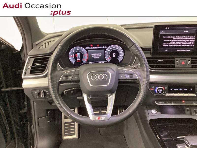 Image about Audi Q5 Sportback S line 35 TDI 120 kW (163 ch) S tronic