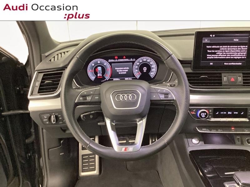 Image about Audi Q5 Sportback S line 35 TDI 120 kW (163 ch) S tronic