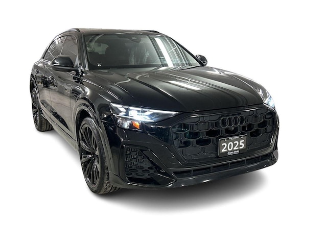 2025 Audi Audi SQ8 SUV