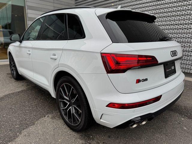 2025 Audi SQ5