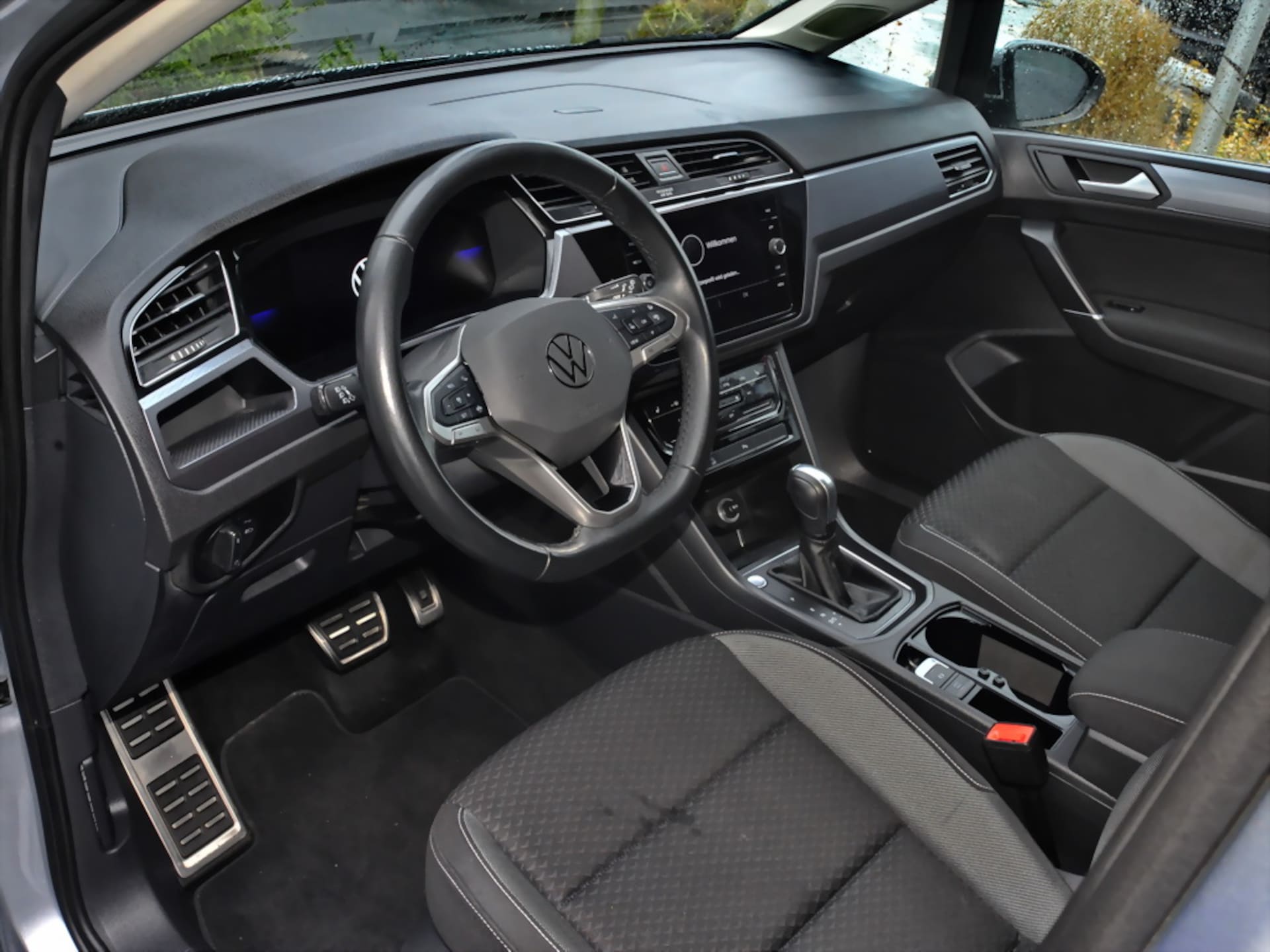 Volkswagen Touran Active