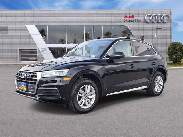 2020 Audi Q5 Premium