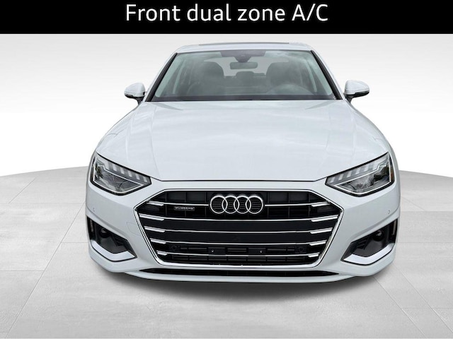 2025 Audi A4 Sedan