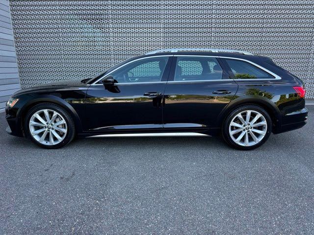2020 Audi A6 allroad