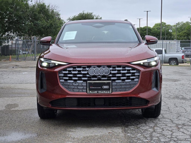2025 Audi Q5