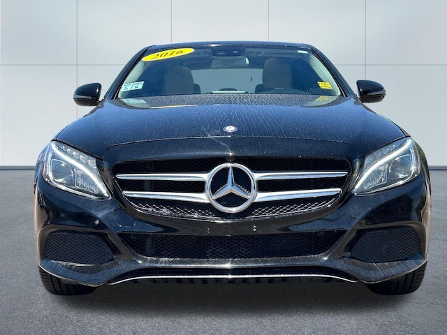 2016 Mercedes-Benz C 300