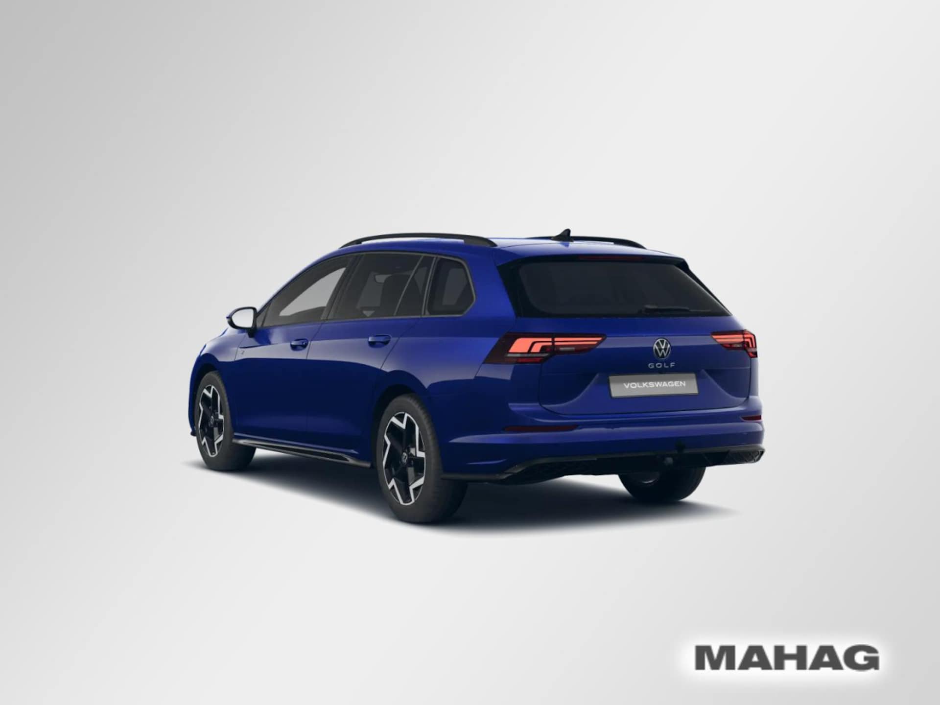 Volkswagen Golf Variant R-Line