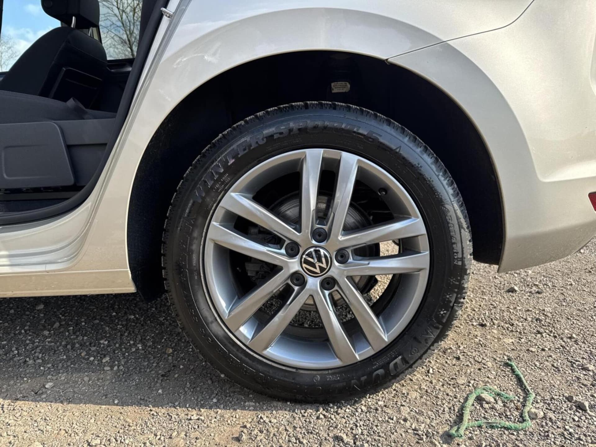 Volkswagen Touran Highline