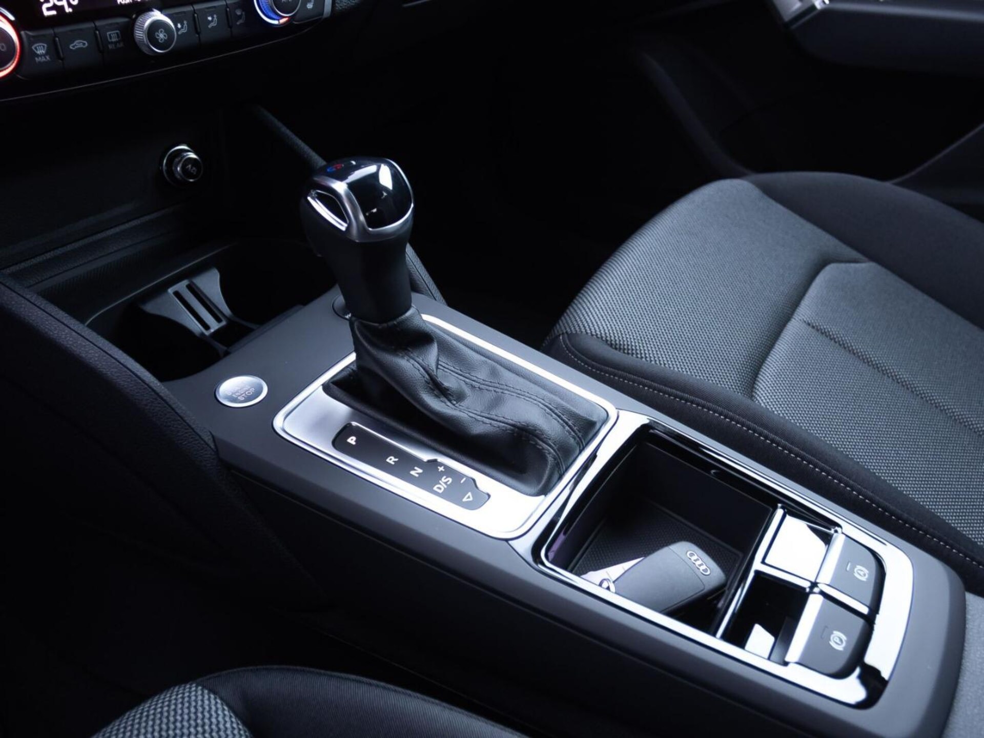 Audi Q2 Advanced
