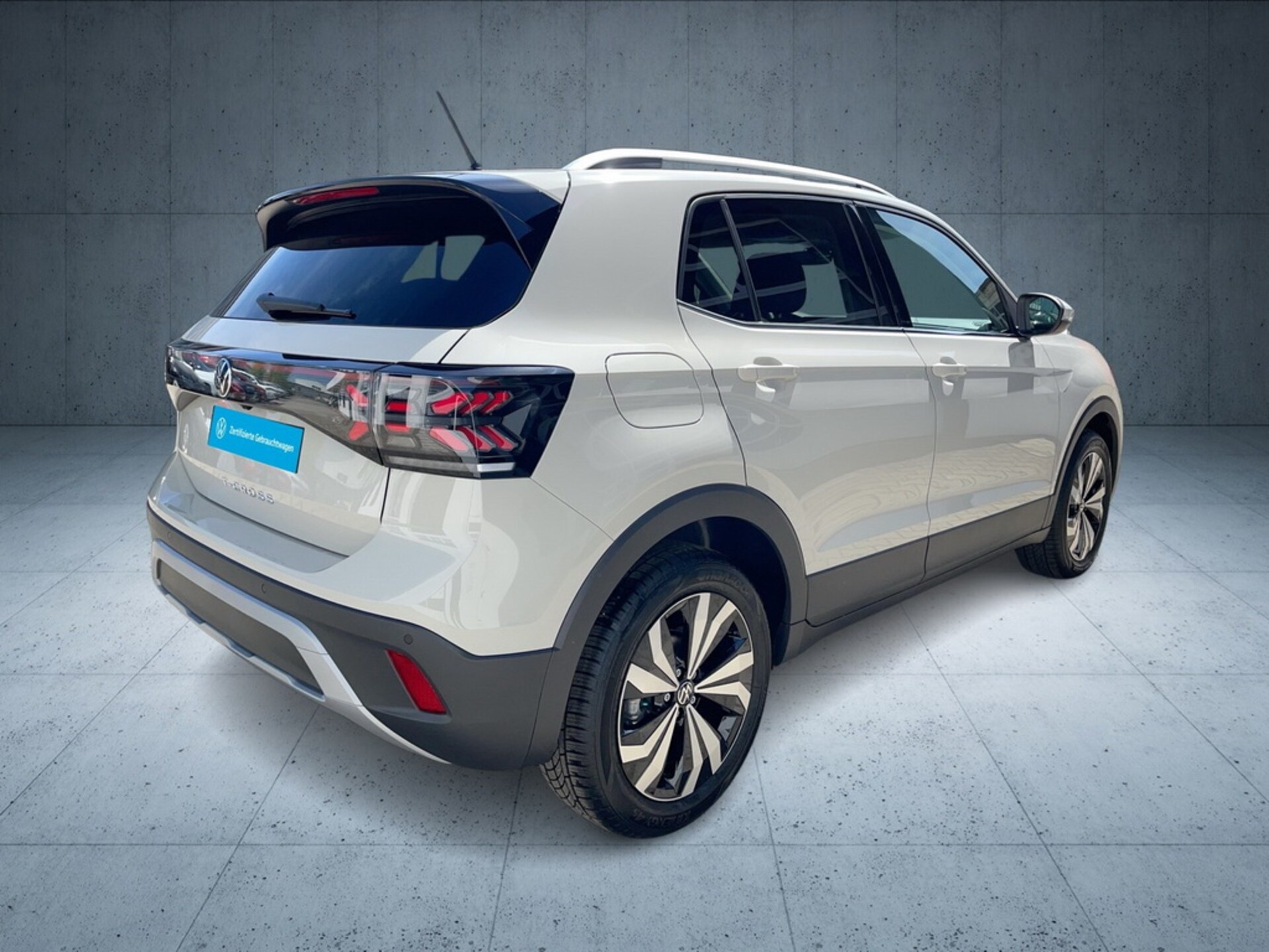 Volkswagen T-Cross Style