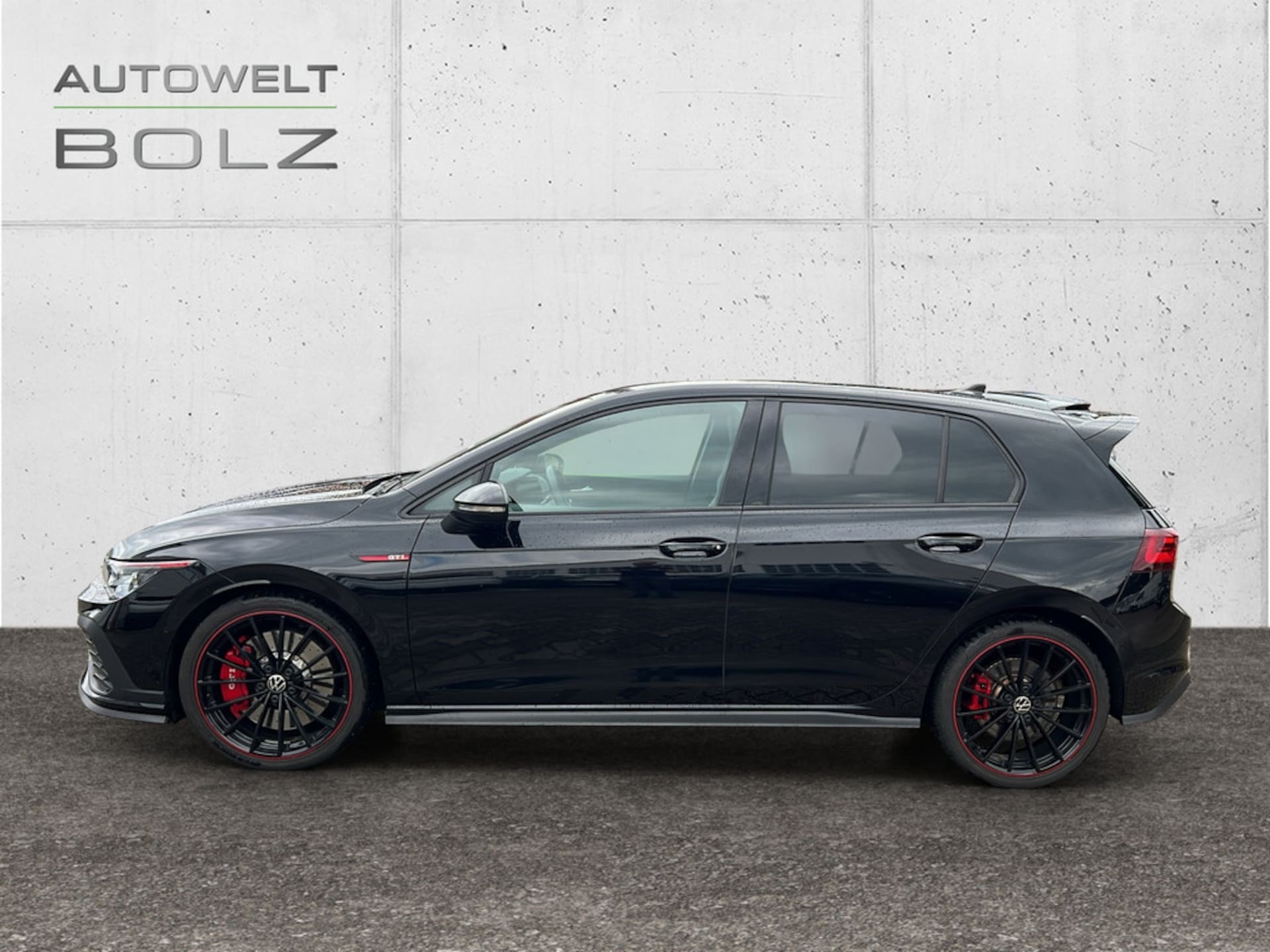 Volkswagen Golf GTI Clubsport