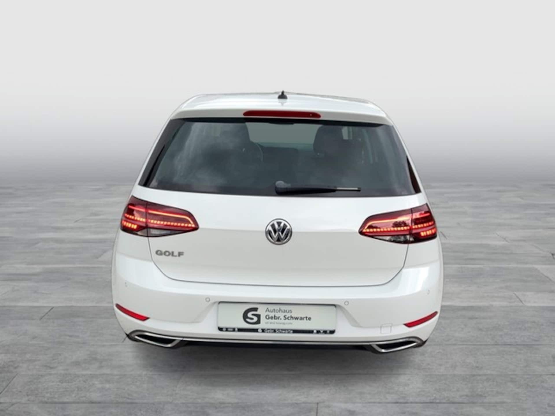 Volkswagen Golf Highline