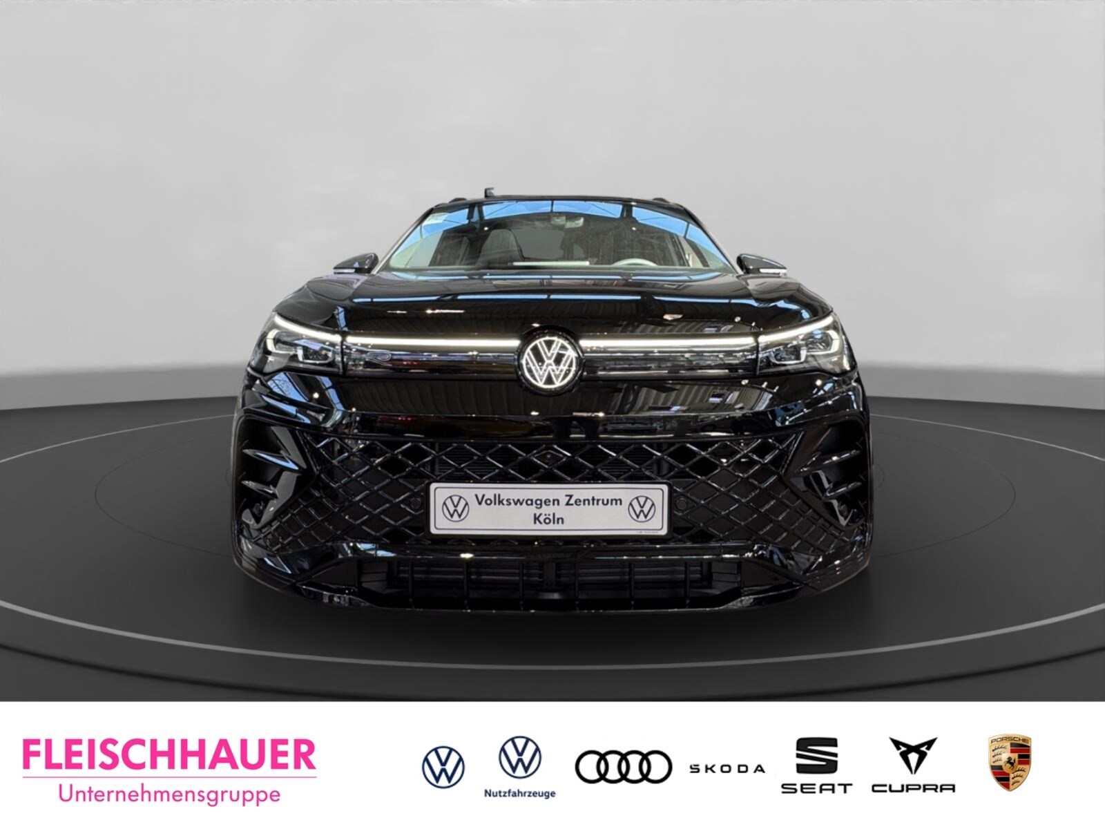 Volkswagen Tiguan – Bild 2