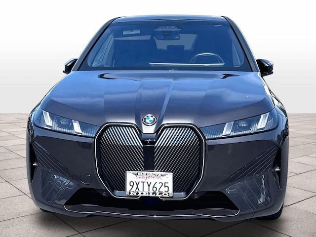 2026 BMW iX
