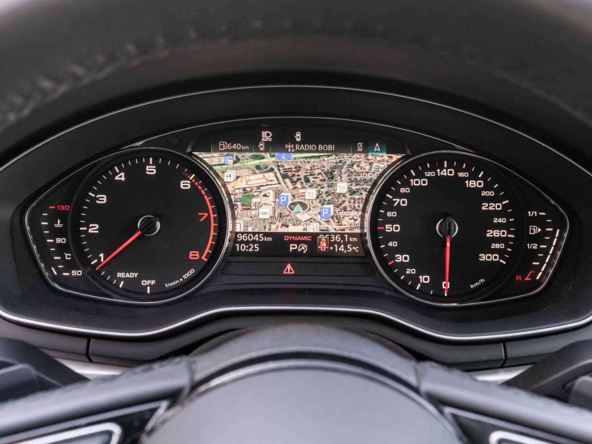 Audi A4 Avant Advanced