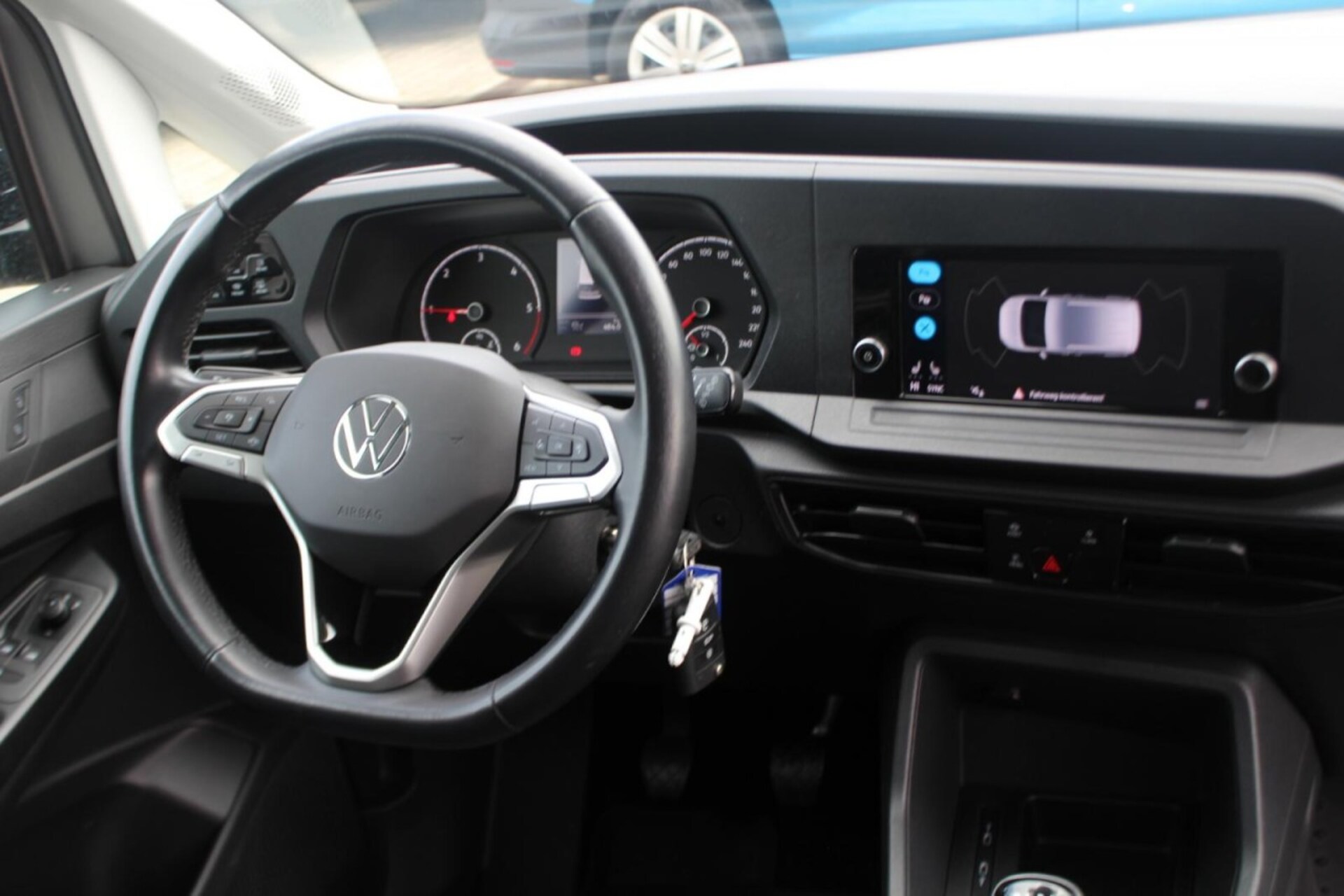 Volkswagen Caddy Basis-Modell